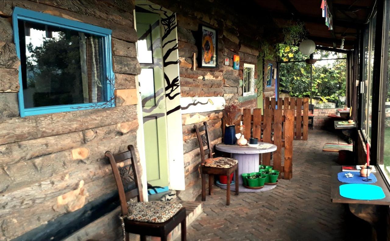 Hostal casa campeche Subachoque Exterior foto