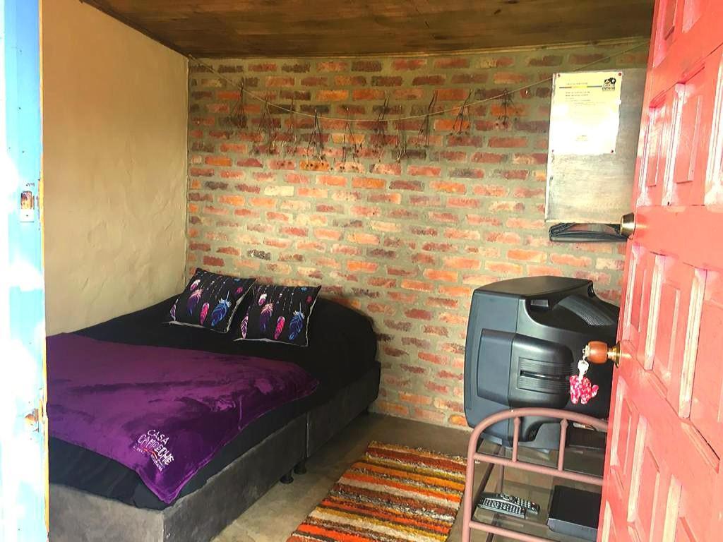 Hostal casa campeche Subachoque Exterior foto